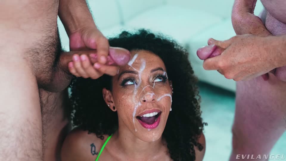 Squirt Deepthroat Compilation
